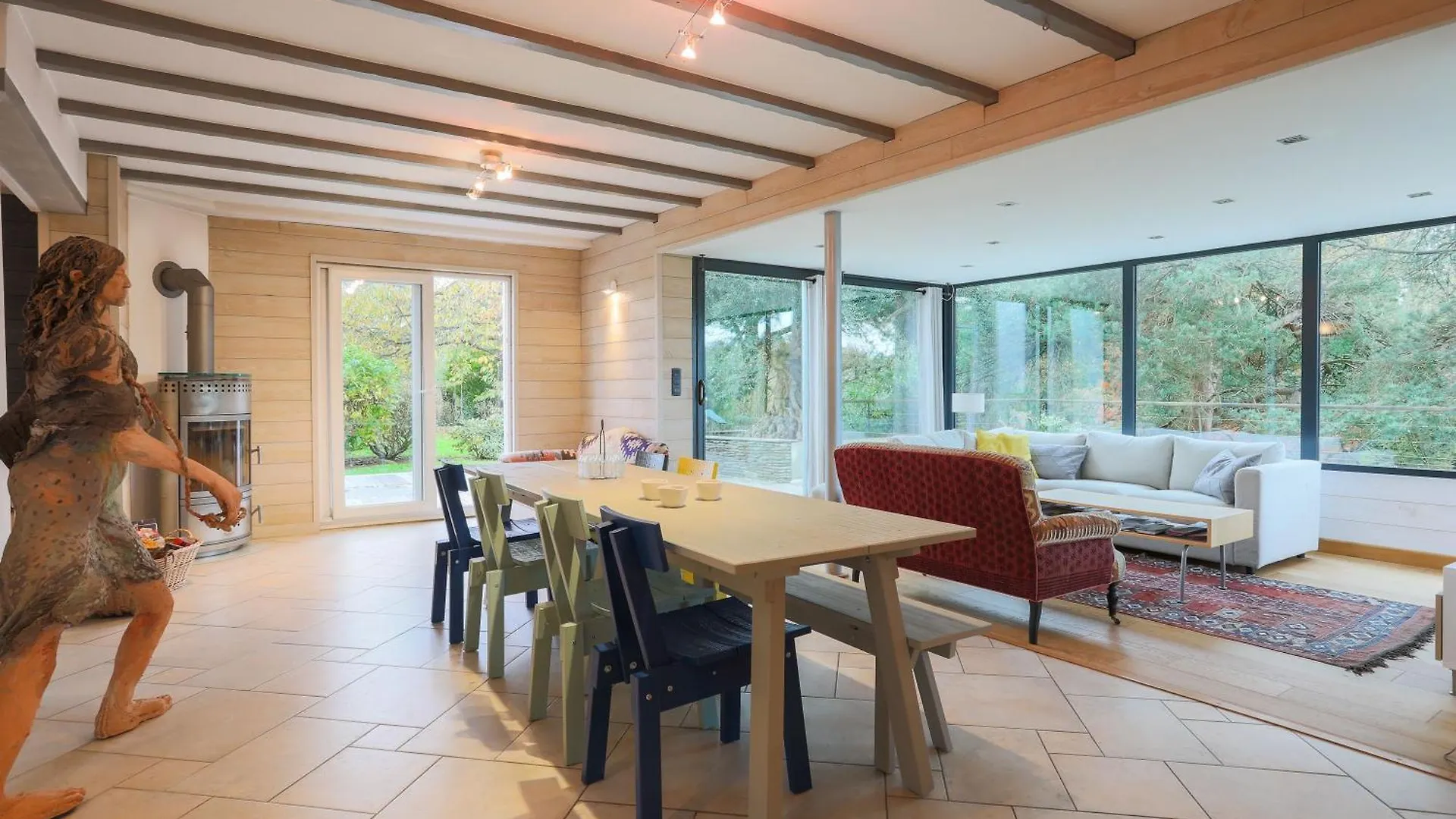 Holiday home Entre Terre Et Mer Locquirec France