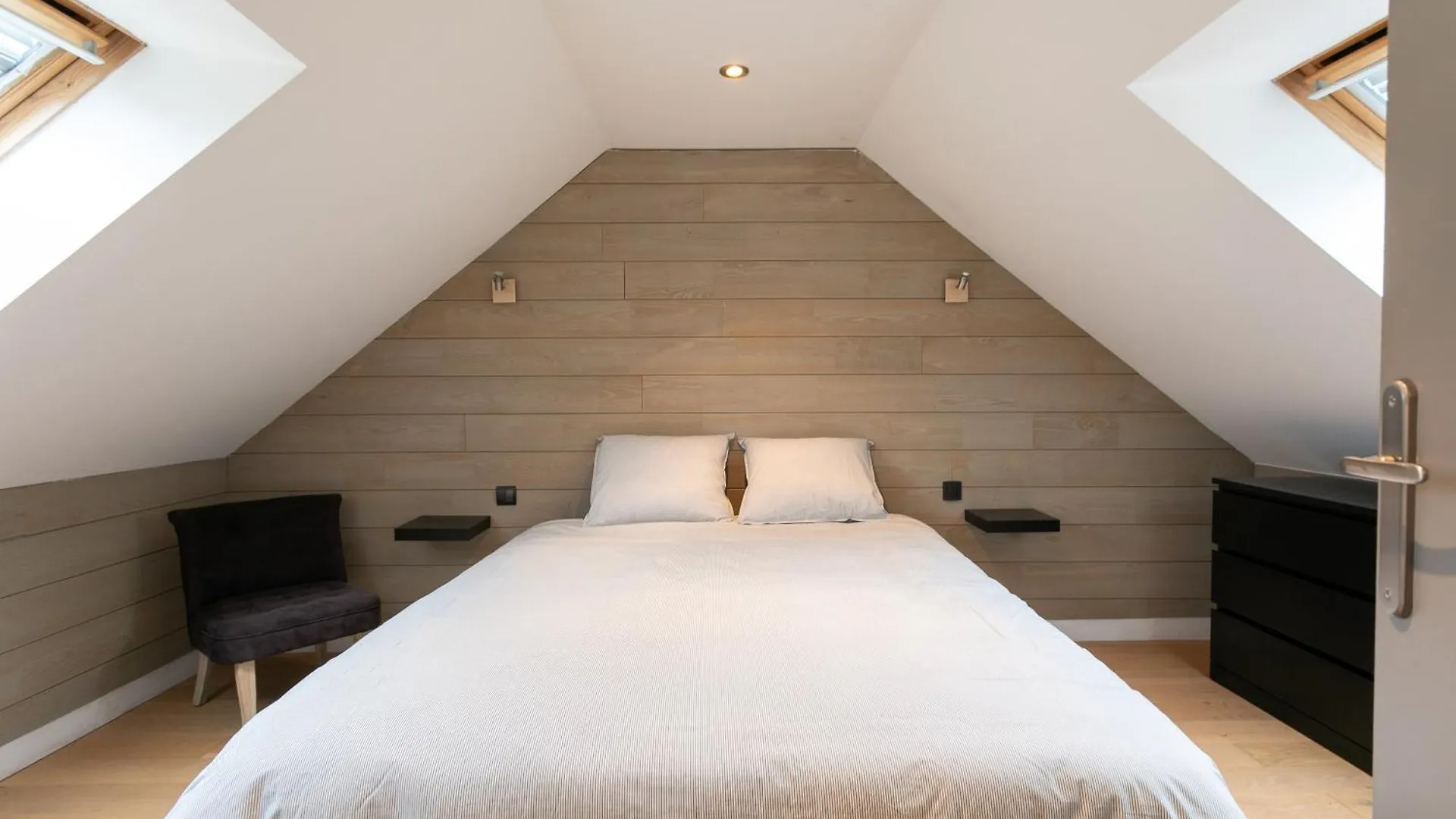 Entre Terre Et Mer Locquirec Holiday home