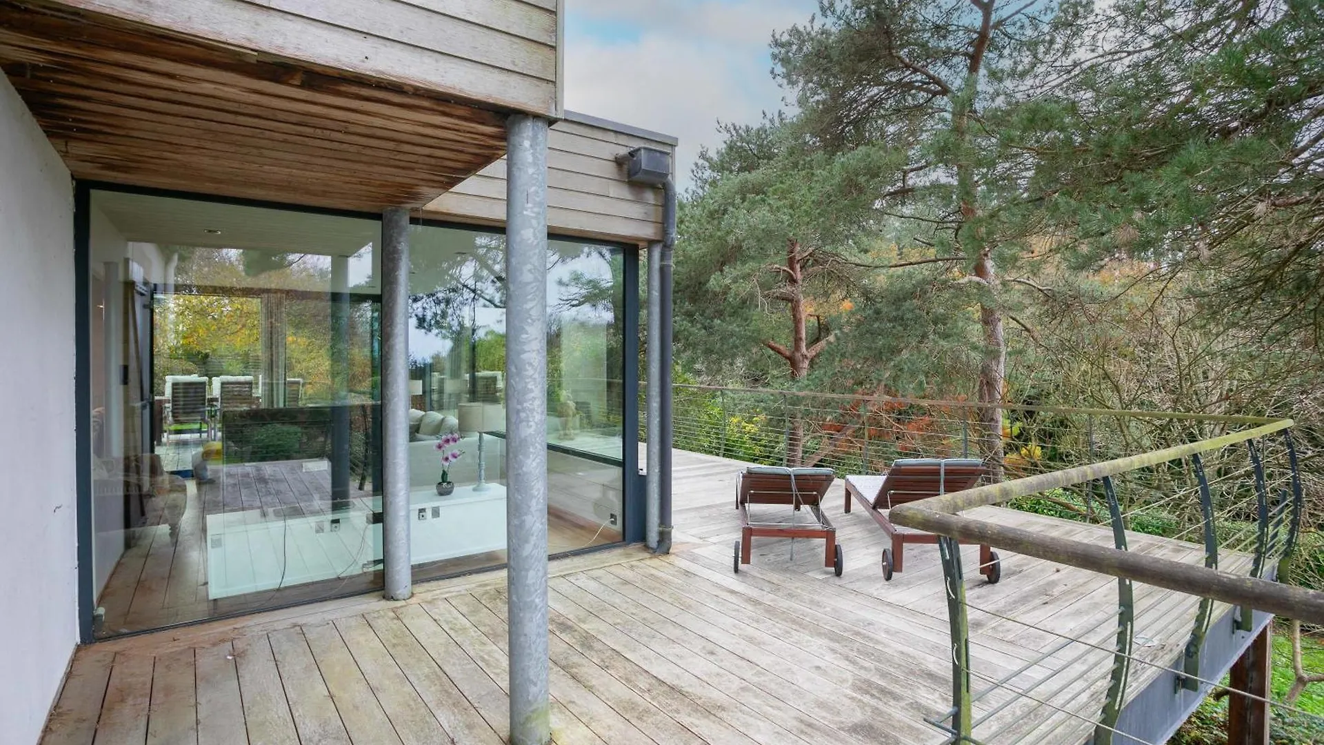 Holiday home Entre Terre Et Mer Locquirec France